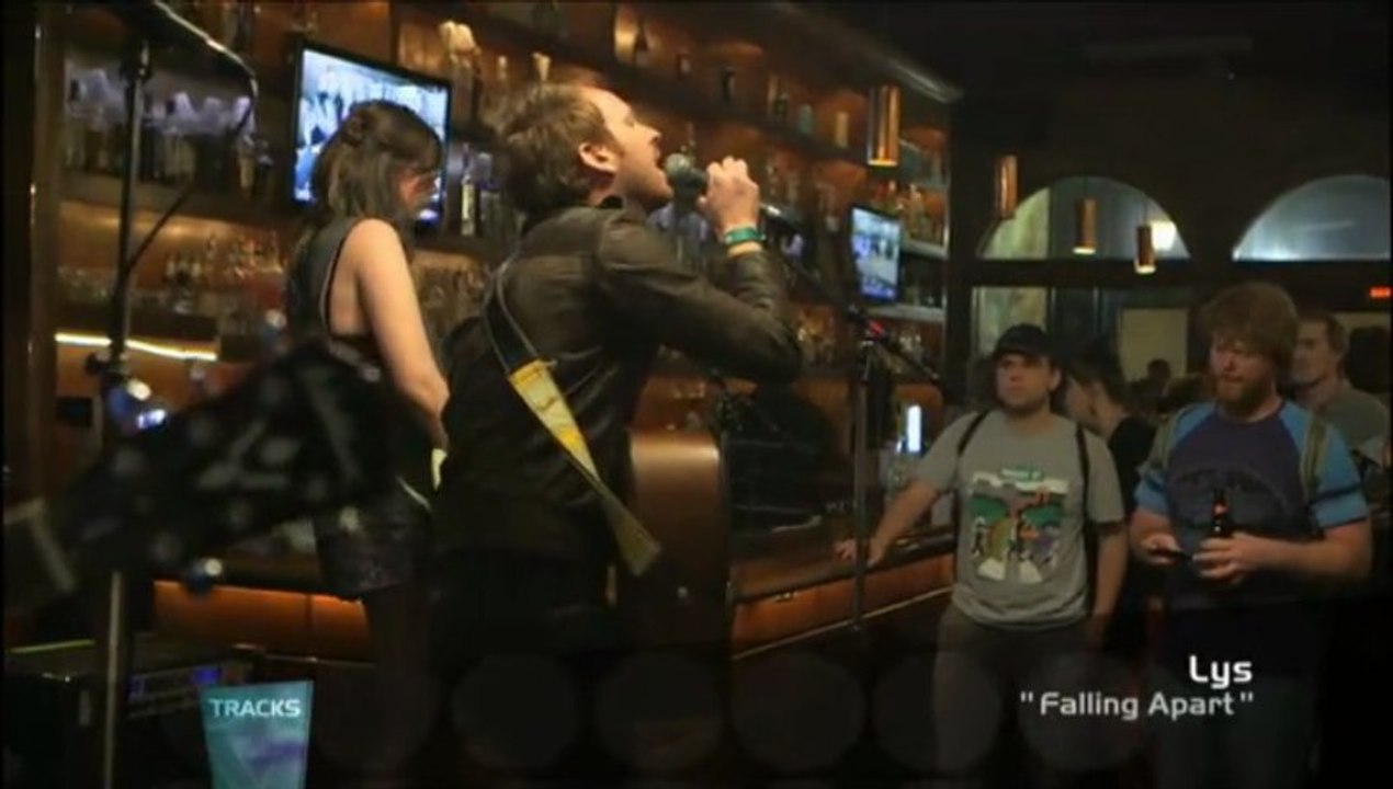 LYS "falling apart" SXSW FESTIVAL 2013 Austin - ARTE Tv
