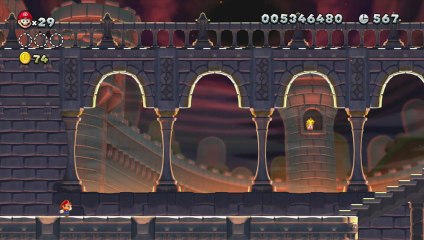 New Super Mario Bros U (FINAL PART)