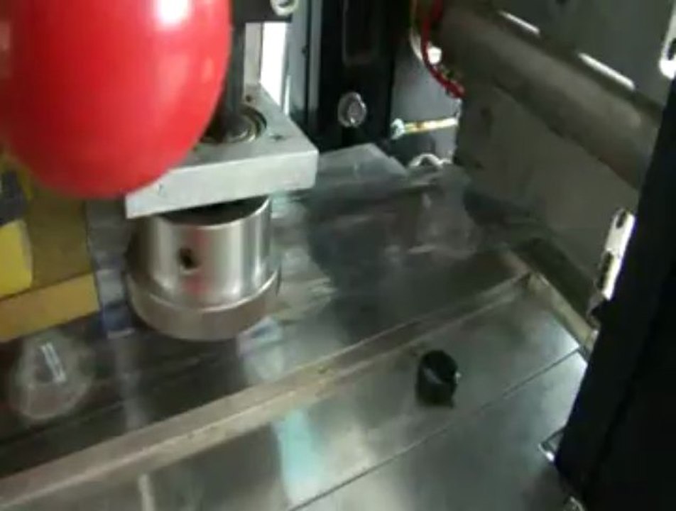 Plastic packing machine,baby pacifiers packaging machine