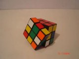 Cubo Rubik solución facil
