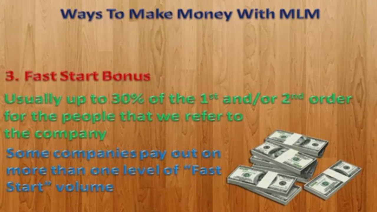 MLM Payplans 3