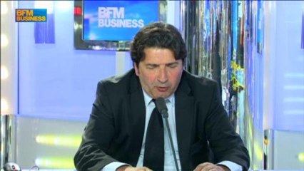 Le Prix MoovJee : Dominique Restino et Farid Lalhou dans Good Morning Business - 15 mai