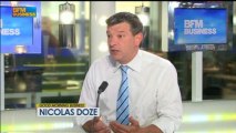 Nicolas Doze : La France officiellement en récession : problème d'investissement - 15 mai