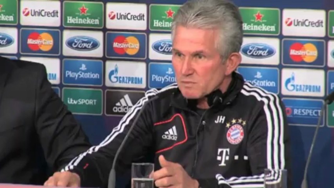 BVB-Sturmwarnung zum Trotz: Heynckes glaubt an "Henkelpott"