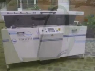 VAGUES SERVICES - Machine de brasage et de réparation MBRS