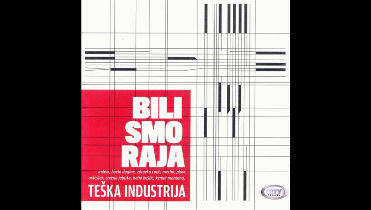 Teska Industrija - U meni jesen je (Audio 2011) HD