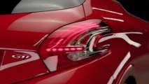 Peugeot 208 GTi | TV Advert | Guitar