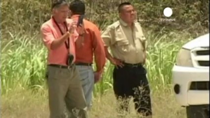 Belize: Mayan temple bulldozed for road building