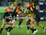 Rugby Hurricanes v Chiefs