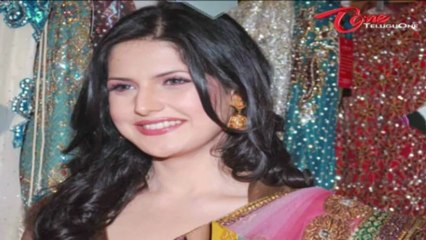 Super Hot Zarine Khan Sizzling Photoshoot