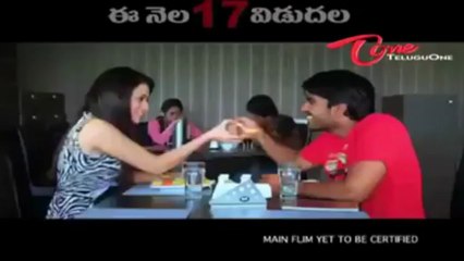 Love Cycle Song Trailer - Ayayyo Ayayyo - Reshma - Srinivas
