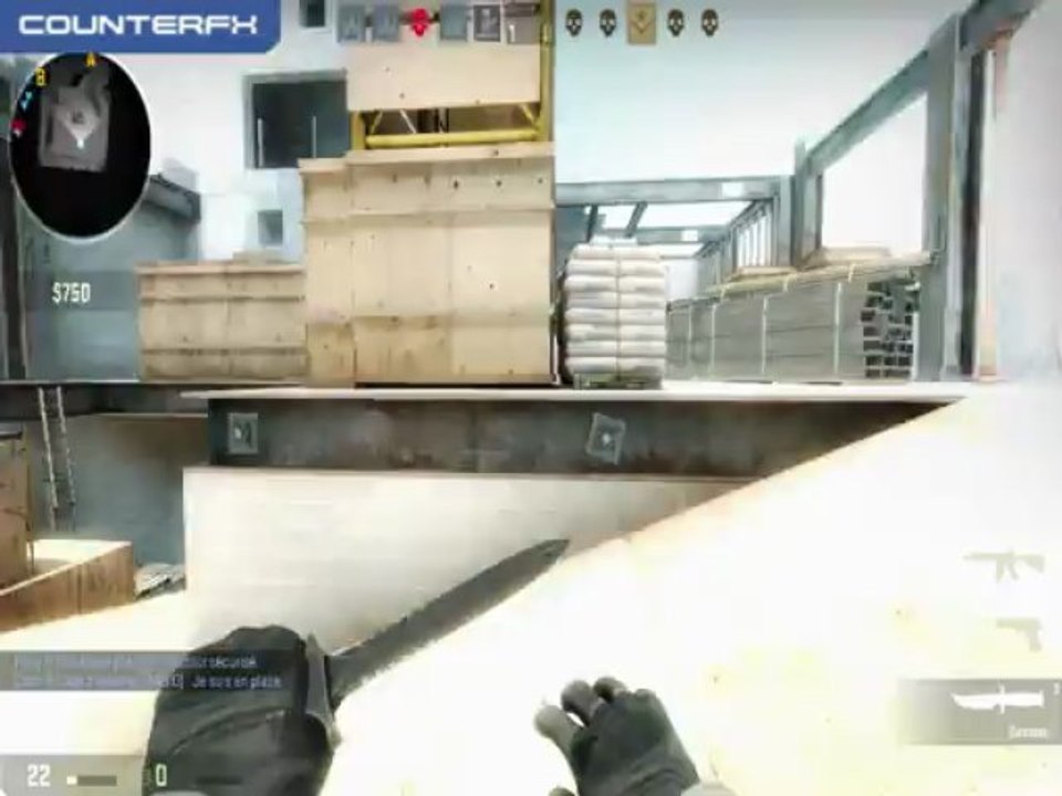 Counterfx de_vertigo - CS:GO