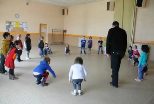Danser et chanter en même temps