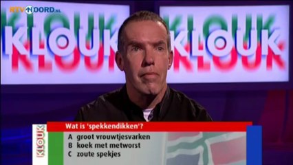 Klouk: vraag van de dag (15 mei) - RTV Noord