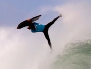 GoPro IBA Arica Chilean Challenge - 2013