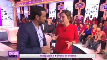 Daphné Roulier et les rumeurs de "C à vous"