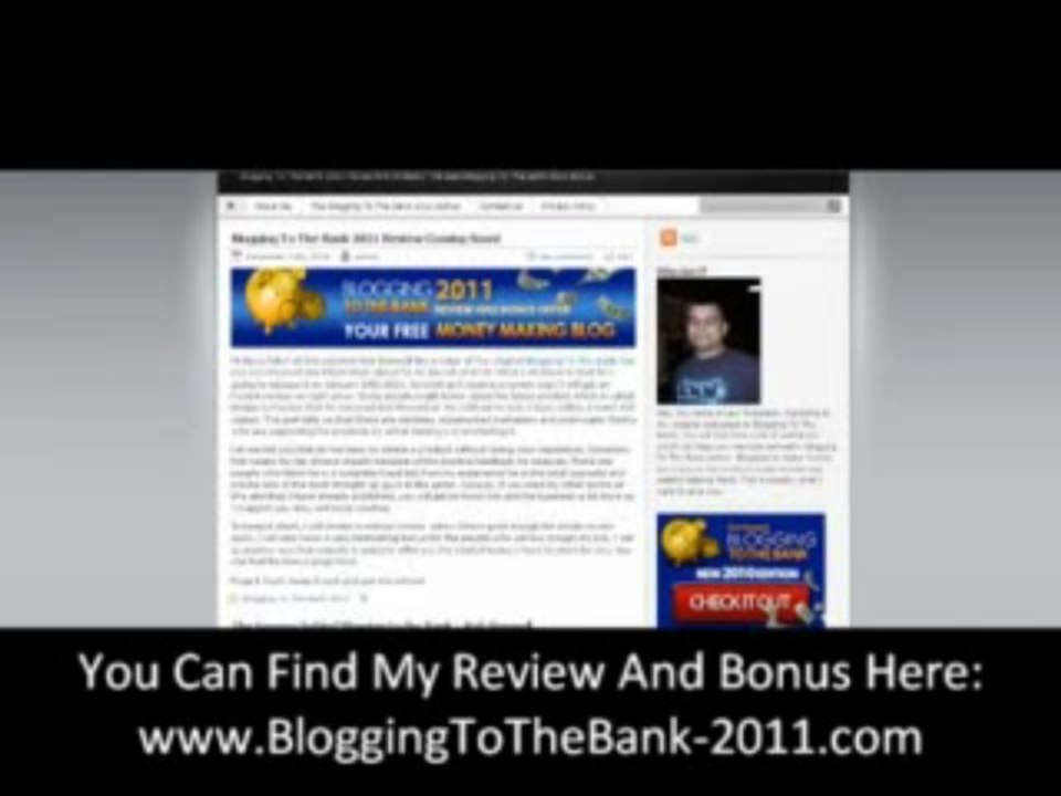 Recurring Commissions - Blogging To The Bank | Recurring Commissions - Blogging To The Bank