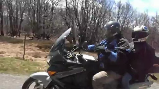 Moto mai 2013 - Franche Comté Alsace Vosges