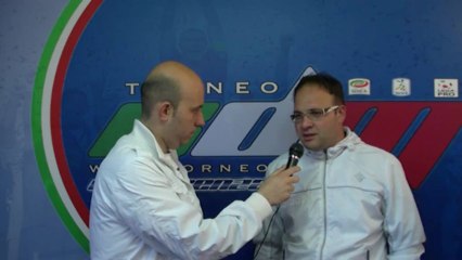 DOMENICA 12 MAGGIO - INTERVISTE LEGA PRO