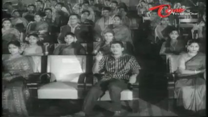 Iddaru Mithrulu Songs - Oho Fashionula - ANR - E V Saroja