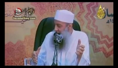 فائدة ذكر الله - الشيخ ابو اسحاق الحويني