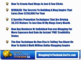 Recurring Commissions - Blogging To The Bank | Recurring Commissions - Blogging To The Bank