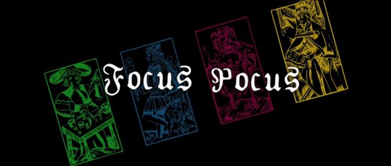 FOCUS POCUS