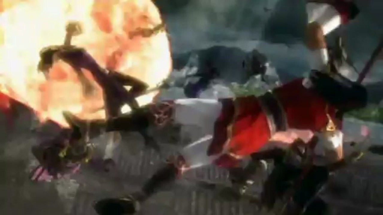 [PSP][Musou OROCHI 2 Special]ＯＰＥＮＩＮＧ