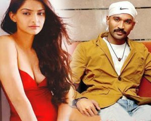Hot Sonam Kpoor Want's Danush my Dream Hasband
