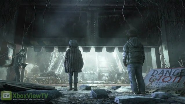 Metro: Last Light | Launch Trailer [EN] (2013) | HD