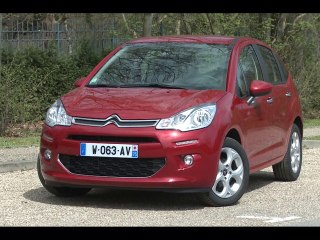 Download Video: Essai Citroën C3 1.6 e-HDI 90 Confort 2013