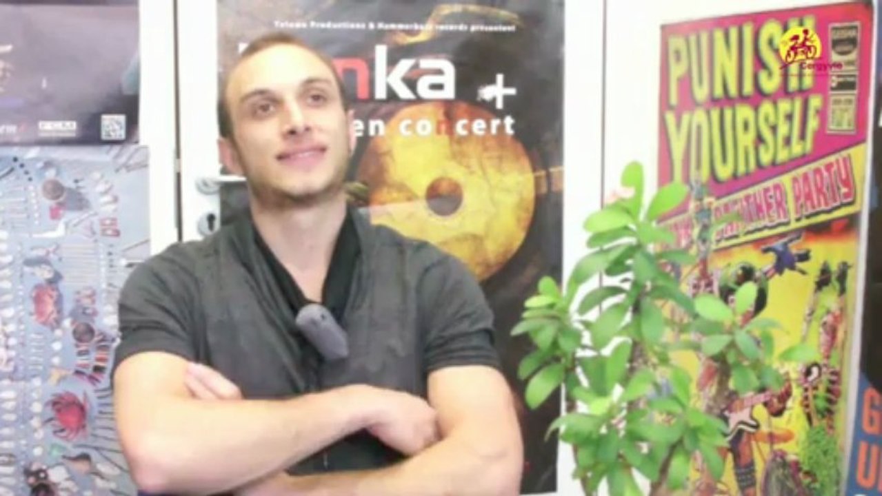 Dans les coulisses de Backstage