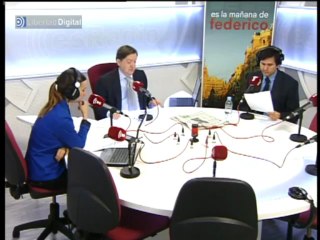 Federico a las 8: Los barones regionales se plantan ante Rajoy