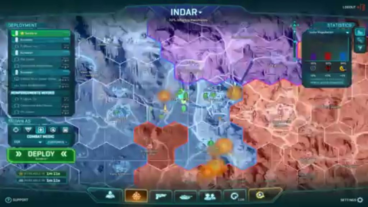 PlanetSide 2 : Battle for TiAlloys!