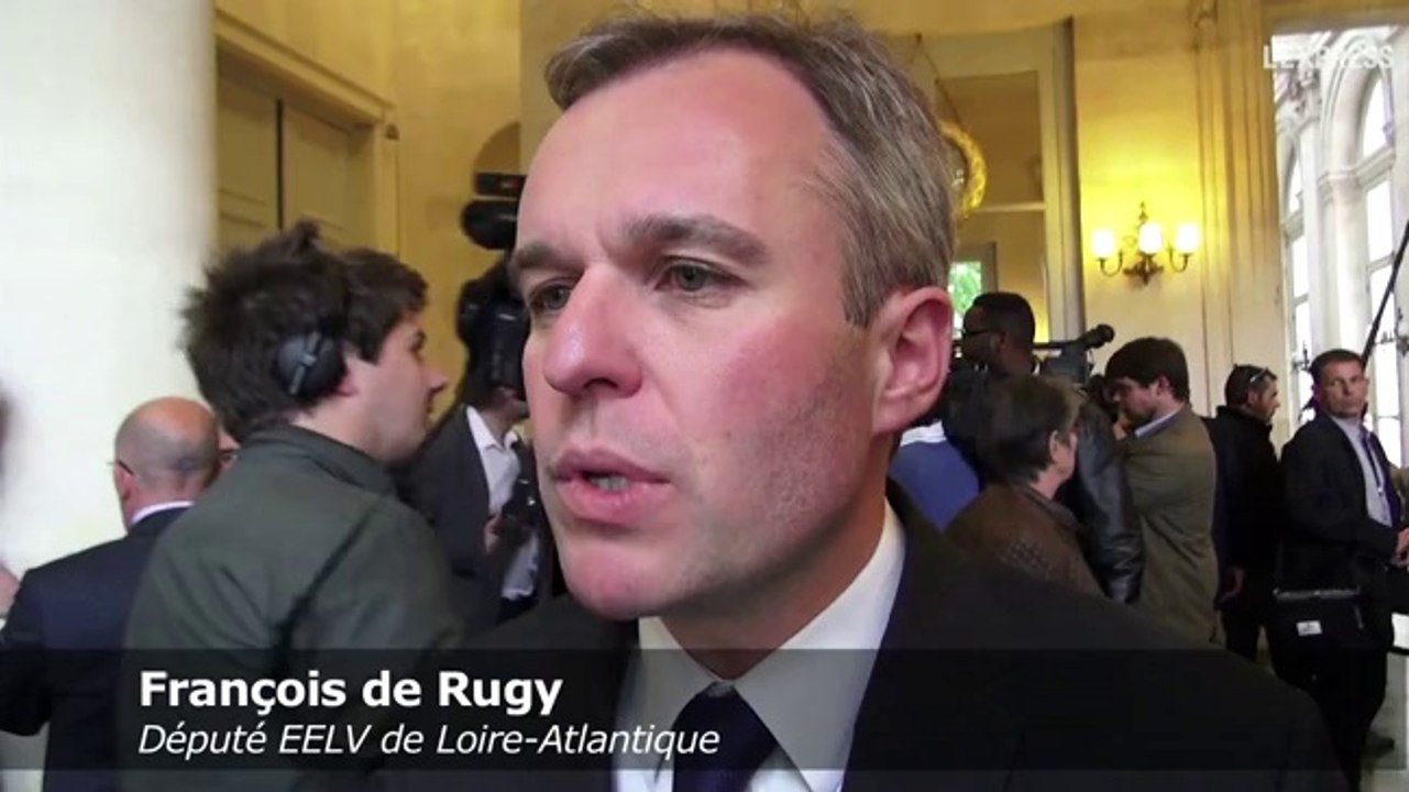 François Hollande et les parlementaires :"Des arrangements entre amis"