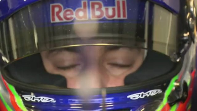 La Toro Rosso STR8