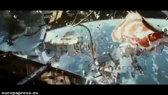 Clooney y Bullock protagonizan la nueva cinta de Cuarón