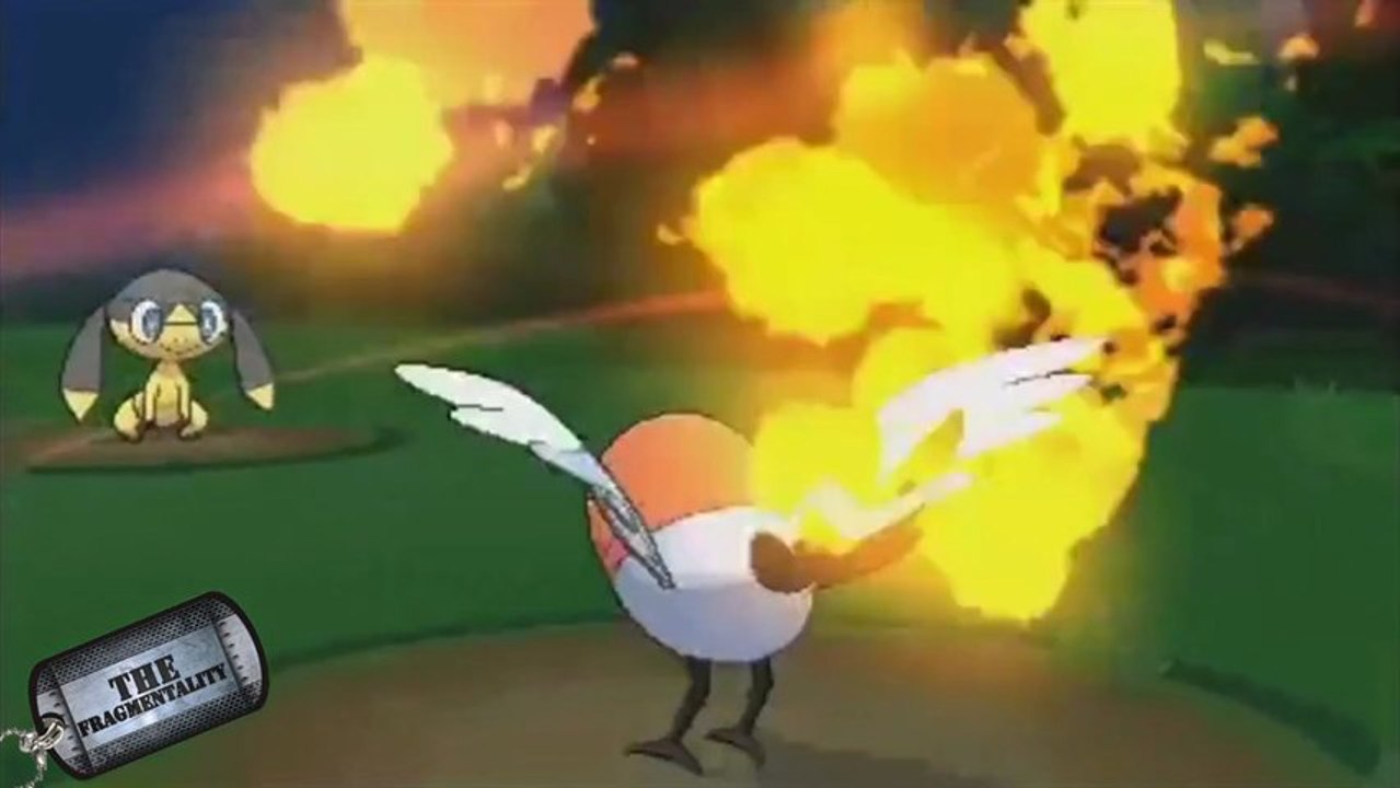 Pokemon X Y 3DS