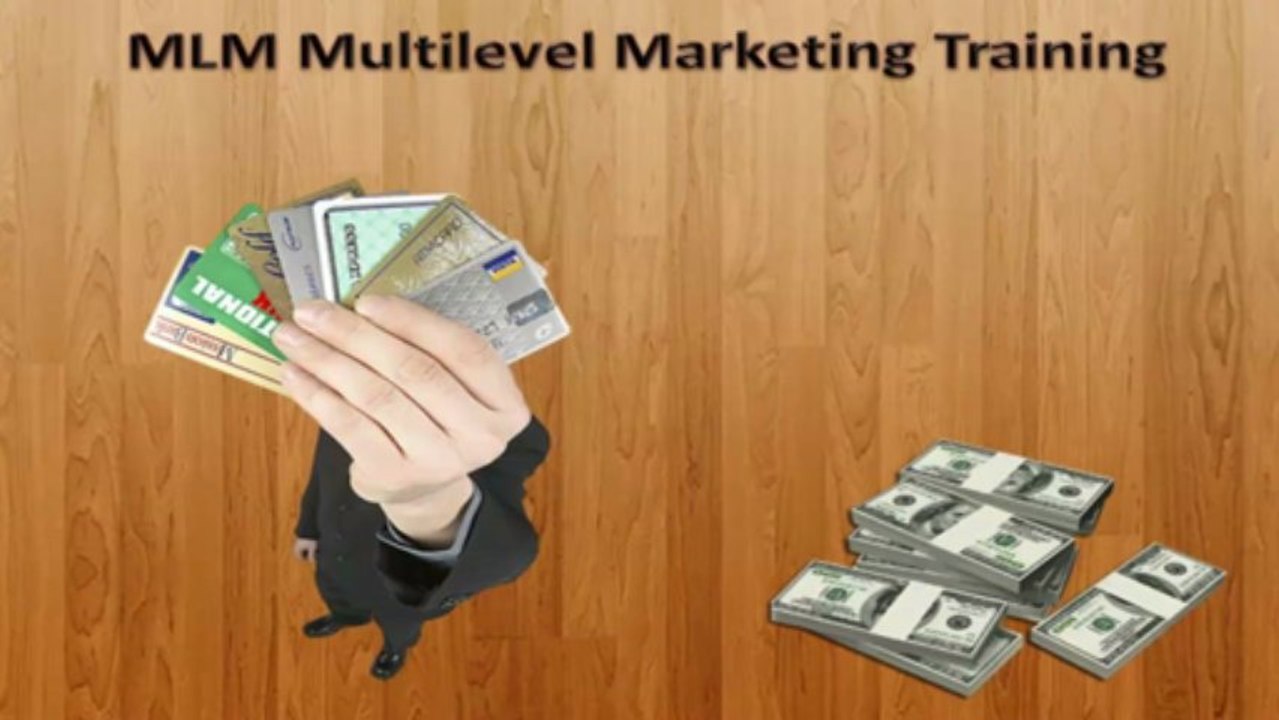 MLM Pay Plans - Binary MLM Part 1