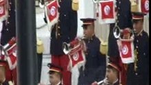 Trompettes-fanfare de la garde nationale