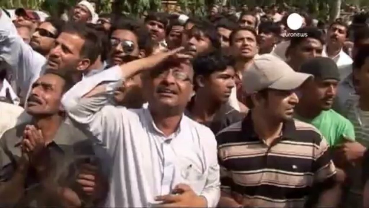 Incendie mortel au Pakistan: au noins quatre morts