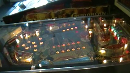 Eightball Deluxe at the Pacific Pinball Museum