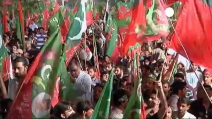 Pakistan election campaign draws to a close