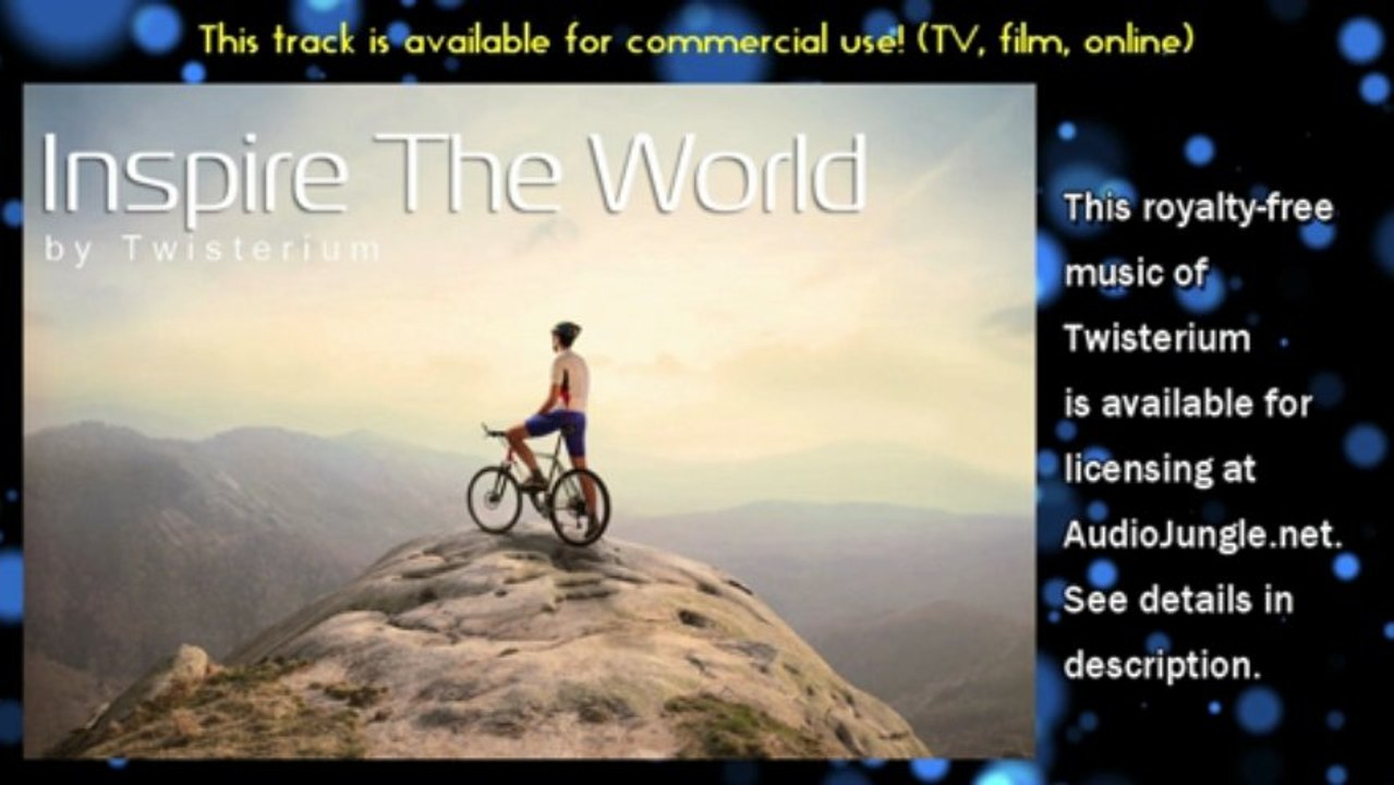 "The World Is Yours"  - Commercial Background Instrumental Royalty Free Music | AudioJungle