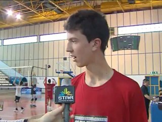 Προπόνηση προεθνικής παίδων Κεντρικής Ελλάδας