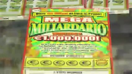 GIOCA 10 EURO E VINCE UN MILIONE