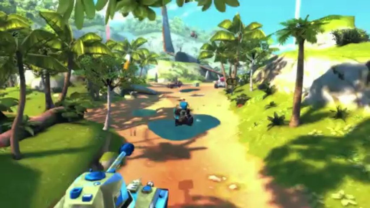 Blitz Brigade gioco FPS per iOS e Android - Trailer - AVRMagazine.com