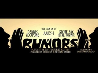 Jules I - Rumors & Richie Sax - Mystic flute - Bababoom Hi-Fi