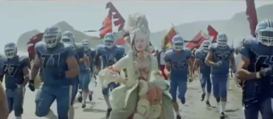 2013 Samsung Smart TV advertisement (Australia)