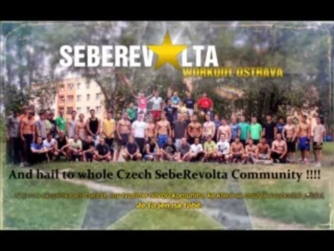  Barfiks EGZERSİZ jimnastik - ÇEK Cumhuriyeti 2012 Soner Genel